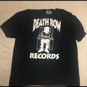 Death Row Records T-Shirt